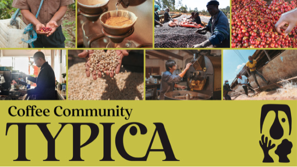 TYPICA Coffee Community