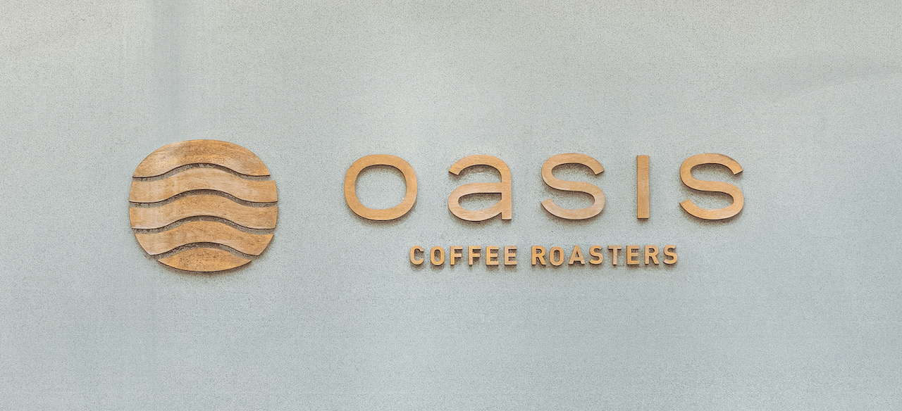 Oasis Coffee Roaster