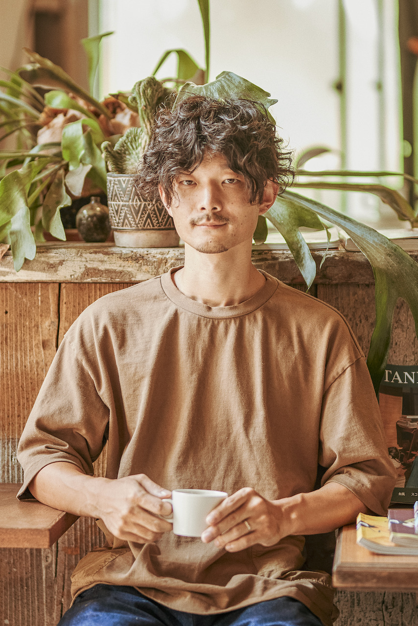 KARIOMONS COFFEE ROASTER Hiroyuki Ito