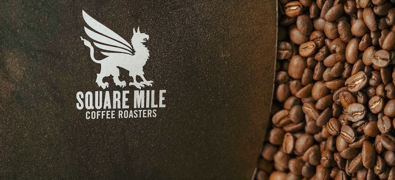 Square Mile Coffee Roasters Jamie Isetts／Tom Flawith